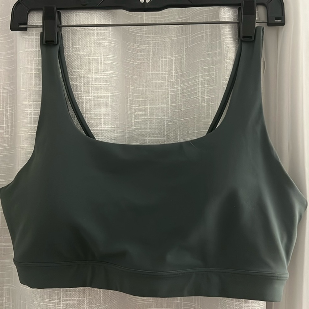 Athleta exhale bra D/DD M